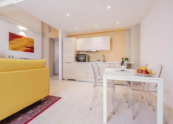 Realkasa Luxury S.orsola Apartment