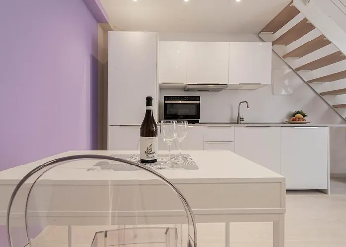 Apartment Realkasa Luxury S.orsola Bologna