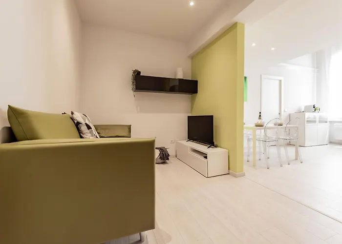 아파트 Realkasa Luxury S.orsola *