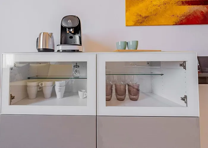 아파트 Realkasa Luxury S.orsola *