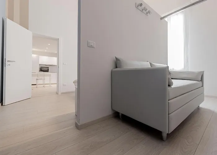 아파트 Realkasa Luxury S.orsola *