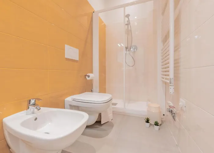 아파트 Realkasa Luxury S.orsola