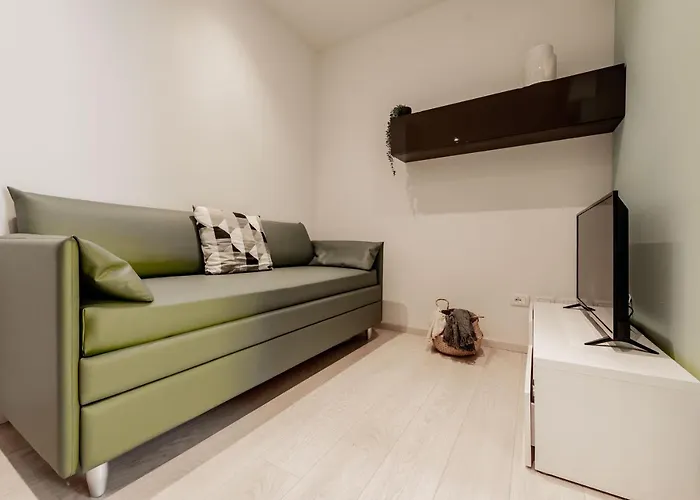 아파트 Realkasa Luxury S.orsola 볼로냐