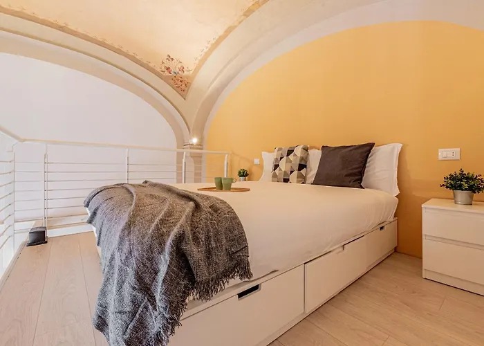 아파트 Realkasa Luxury S.orsola 볼로냐