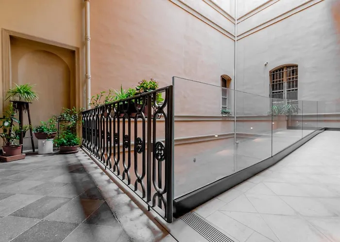 Realkasa Luxury S.orsola Apartment