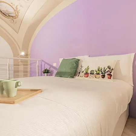 Realkasa Luxury S.orsola Lejlighed *