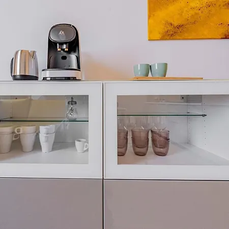Apartmán Realkasa Luxury S.orsola *