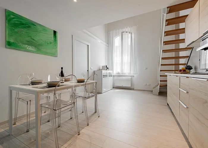 Realkasa Luxury S.orsola Lejlighed