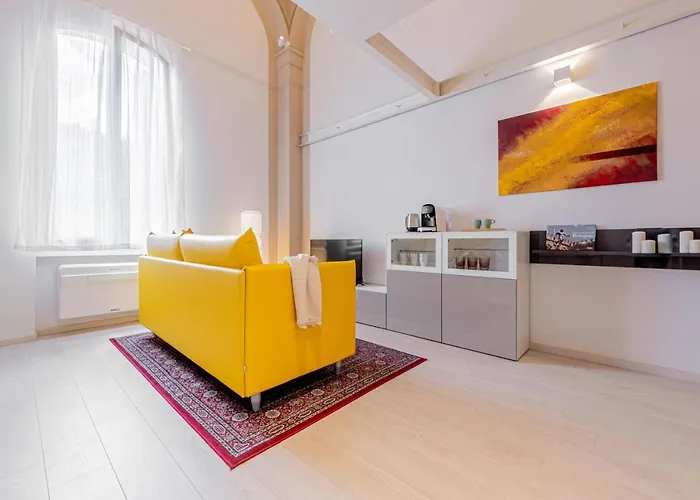 Realkasa Luxury S.orsola Lejlighed *