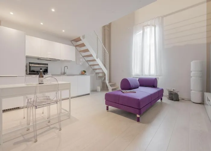 Realkasa Luxury S.orsola Lejlighed