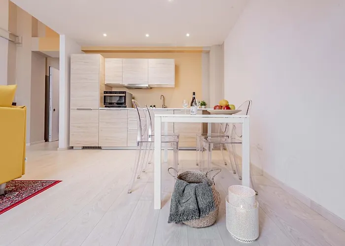 Realkasa Luxury S.orsola * بولونيا