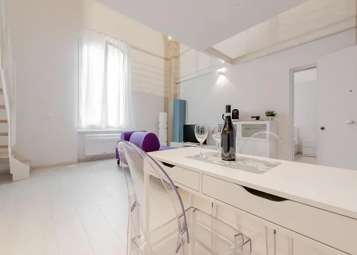 شقة Realkasa Luxury S.orsola بولونيا