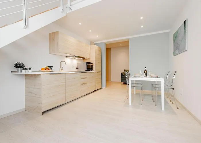 شقة Realkasa Luxury S.orsola *