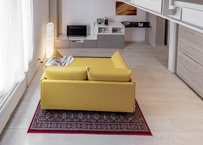 Realkasa Luxury S.orsola * بولونيا