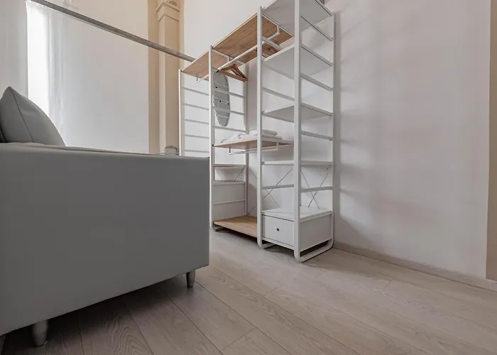 شقة Realkasa Luxury S.orsola بولونيا