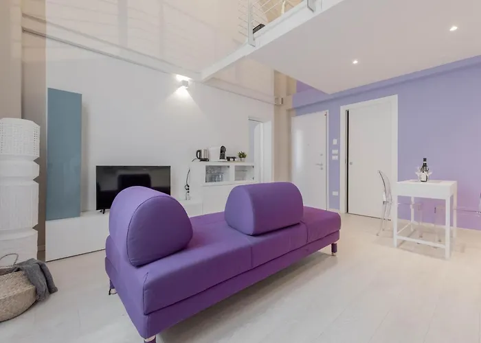 شقة Realkasa Luxury S.orsola بولونيا